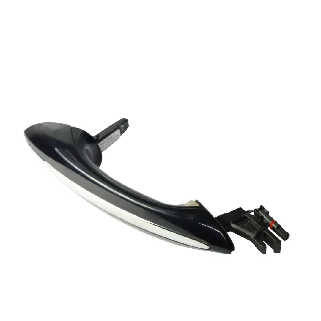 BMW F01 F02 F06 F10 F12 F13 Maniglia Porta Sinistra Carbonschwarz Metallic - 416 - SKU 7249977-CAR - Numero di parte 7249977