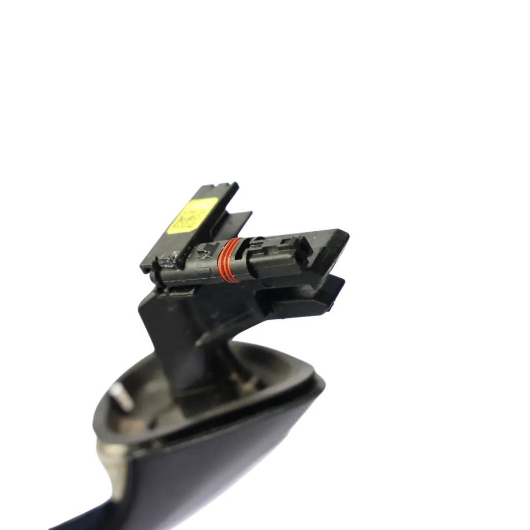 BMW F01 F02 F06 F10 F12 F13 Door Handle Rear Left Carbonschwarz Metallic - 416 - SKU 7249977-CAR - Part number 7249977