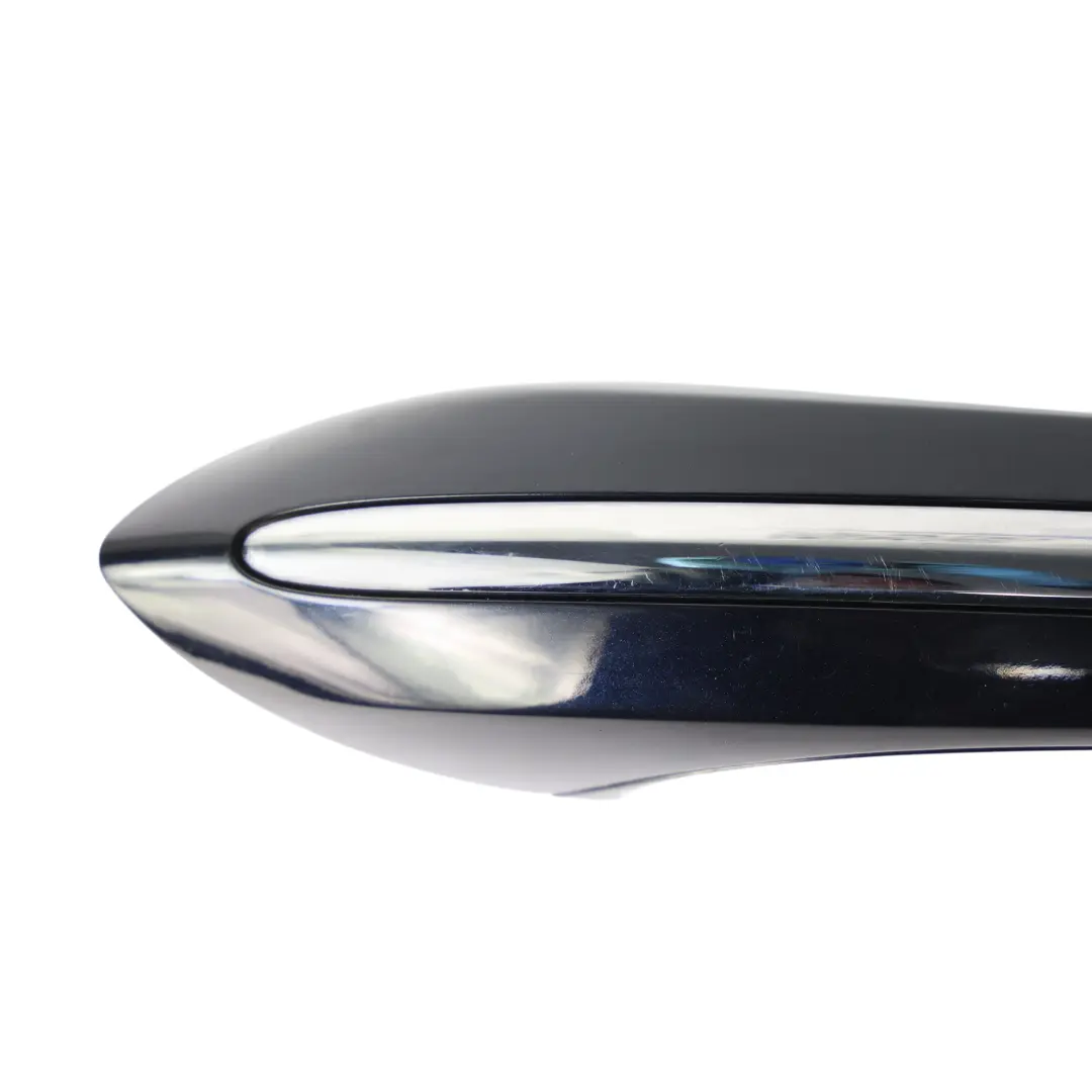 BMW F01 F02 F06 F10 F12 F13 Tirador Puerta Izquierda Carbonschwarz Metallic 416 - SKU 7249977-CAR - Número de pieza 7249977