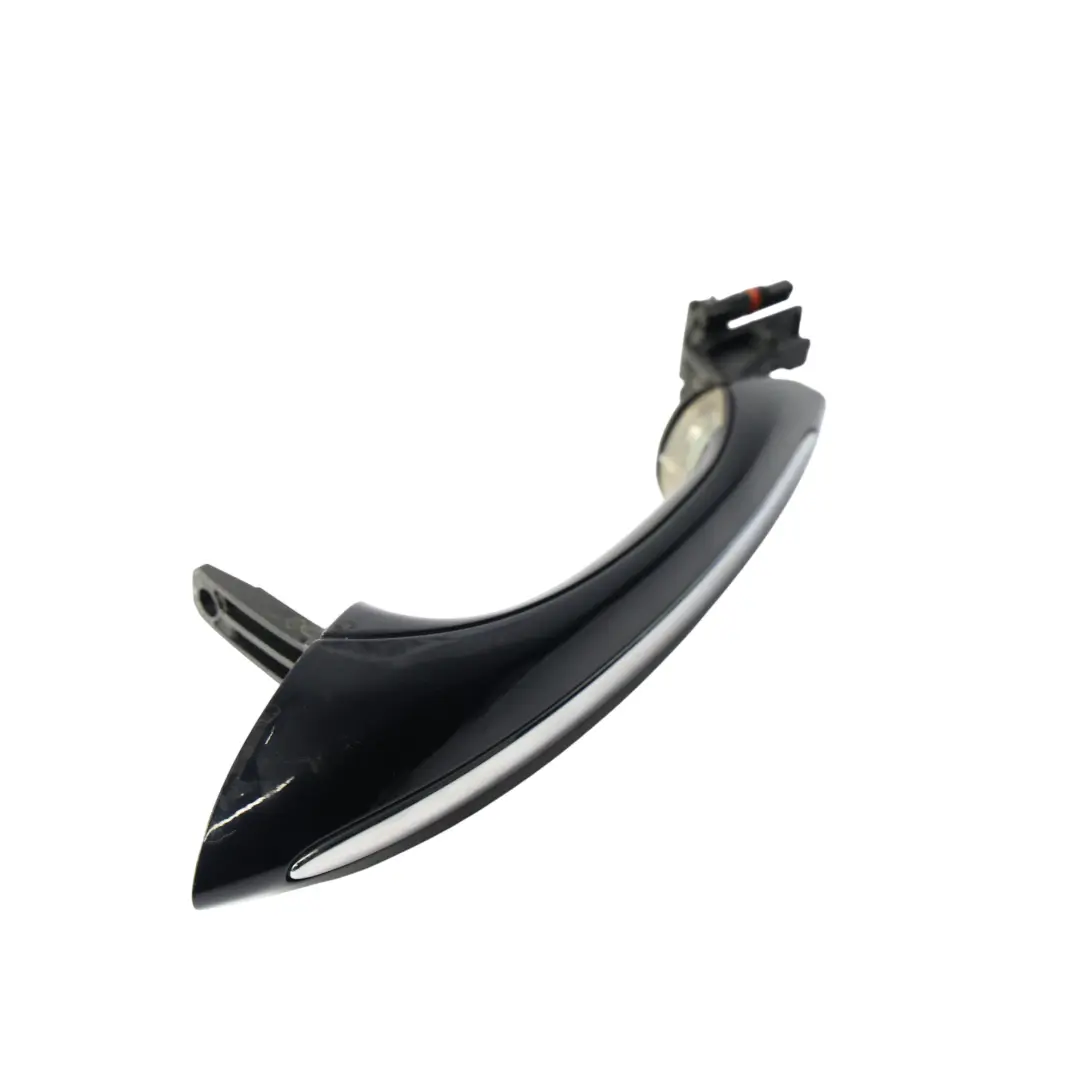 BMW F01 F02 F06 F10 F12 F13 Maniglia Porta Sinistra Carbonschwarz Metallic - 416 - SKU 7249977-CAR - Numero di parte 7249977