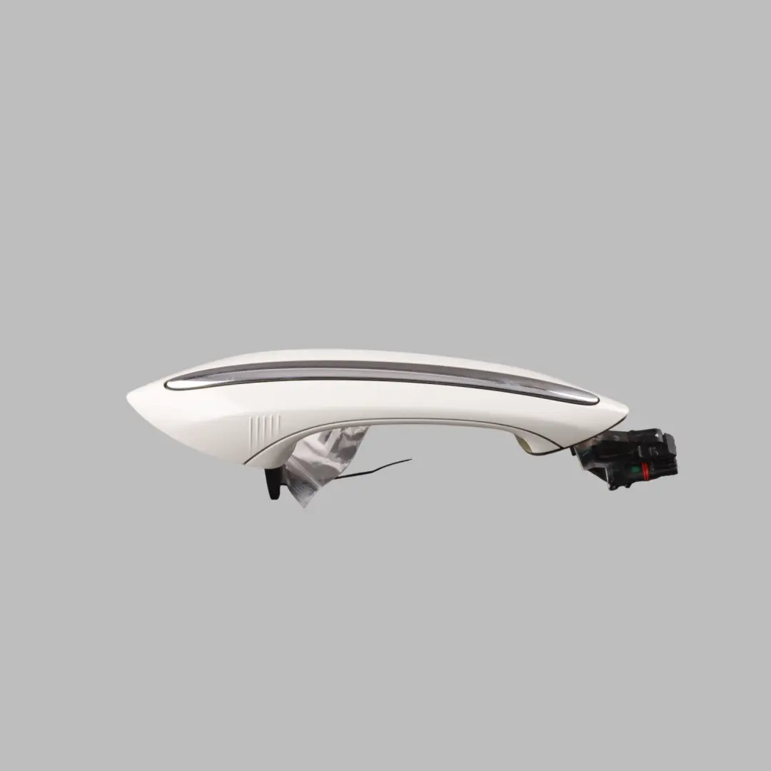 BMW F10 F11 Türgriff Aussen Vorne Hinten Links Alpinweiss 3 - 300 - SKU 7249981-AW - Teilenummer 7249981