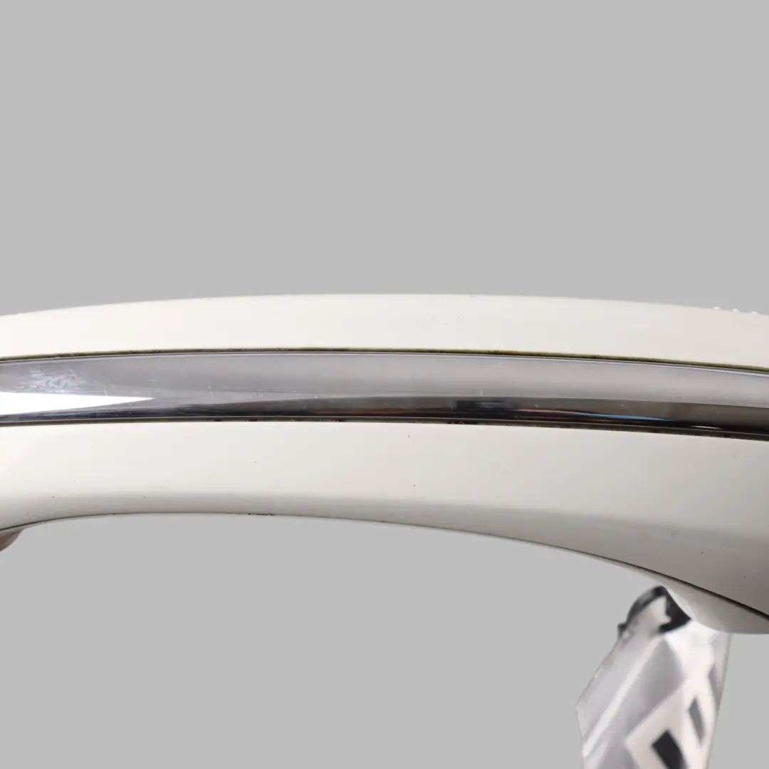 BMW F10 F11 Poignée De Porte Extérieure Avant Arrière Gauche Alpinweiss 3 - 300 - SKU 7249981-AW - Numéro de pièce 7249981