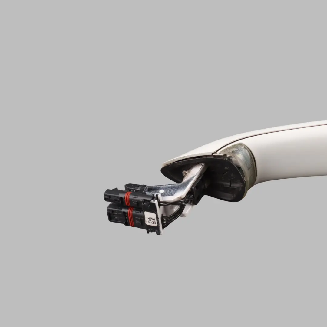 Poignée De Porte Extérieure Avant Arrière Gauche Alpinweiss 3 - 300 pour BMW F10 F11 à propos du numéro de pièce 7249981 BMW F10 F11 Poignée De Porte Extérieure Avant Arrière Gauche Alpinweiss 3 - 300 - SKU 7249981-AW - Numéro de pièce 7249981