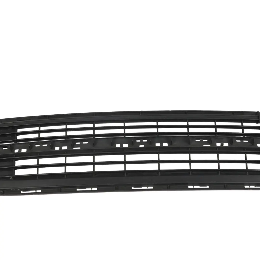 Mini R55 R56 LCI Trim Front Bumper Grille Grill Lower Bottom Black - SKU 7250785-2 - Part number 7250785