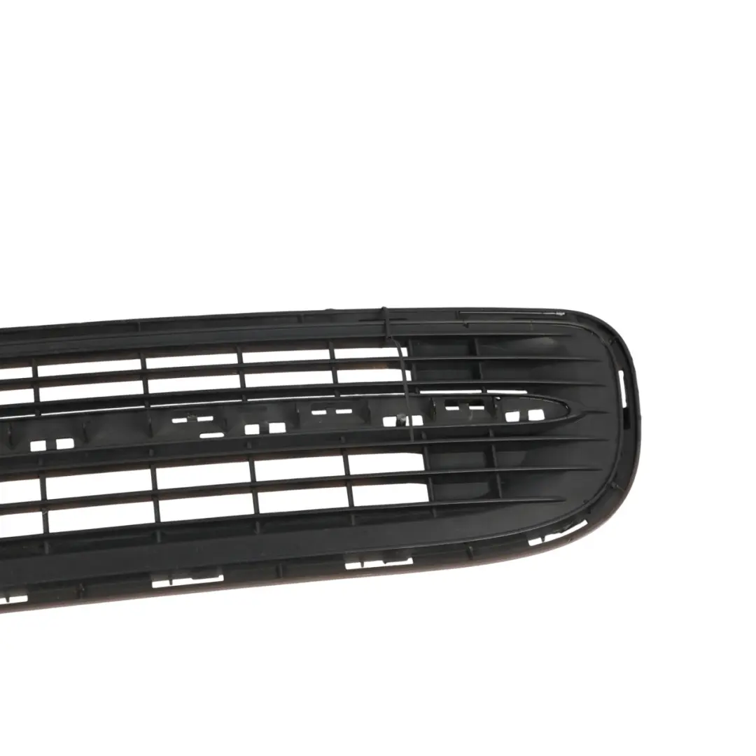 Mini R55 R56 LCI Trim Paraurti Anteriore Griglia Griglia Inferiore Nero - SKU 7250785-2 - Numero di parte 7250785