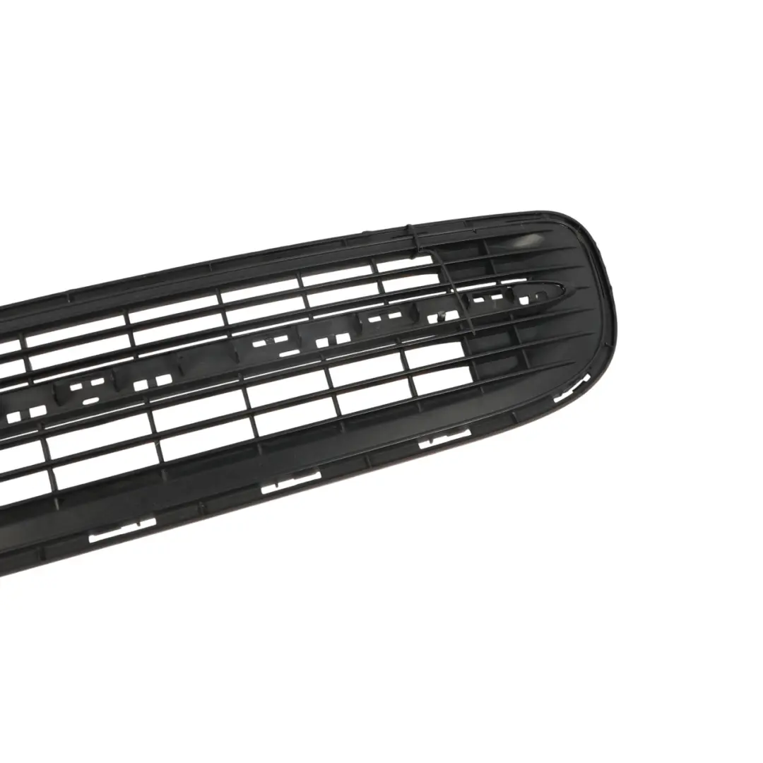 Trim Front Bumper Grille Grill Lower Bottom Black to Mini R55 R56 LCI with Part number 7250785 Mini R55 R56 LCI Trim Front Bumper Grille Grill Lower Bottom Black - SKU 7250785-2 - Part number 7250785