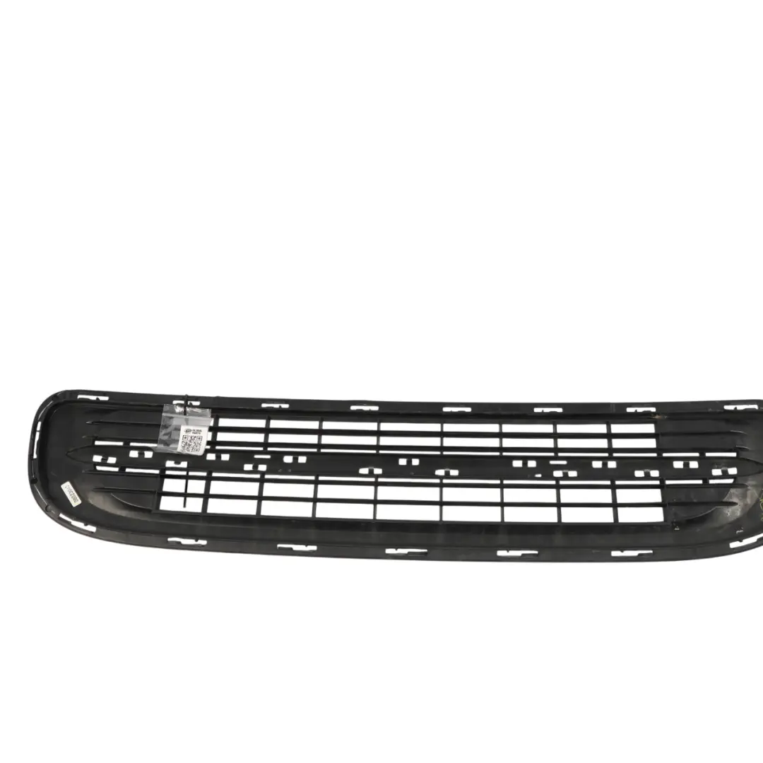 Trim Paraurti Anteriore Griglia Griglia Inferiore Nero per Mini R55 R56 LCI con numero di parte 7250785 Mini R55 R56 LCI Trim Paraurti Anteriore Griglia Griglia Inferiore Nero - SKU 7250785-2 - Numero di parte 7250785