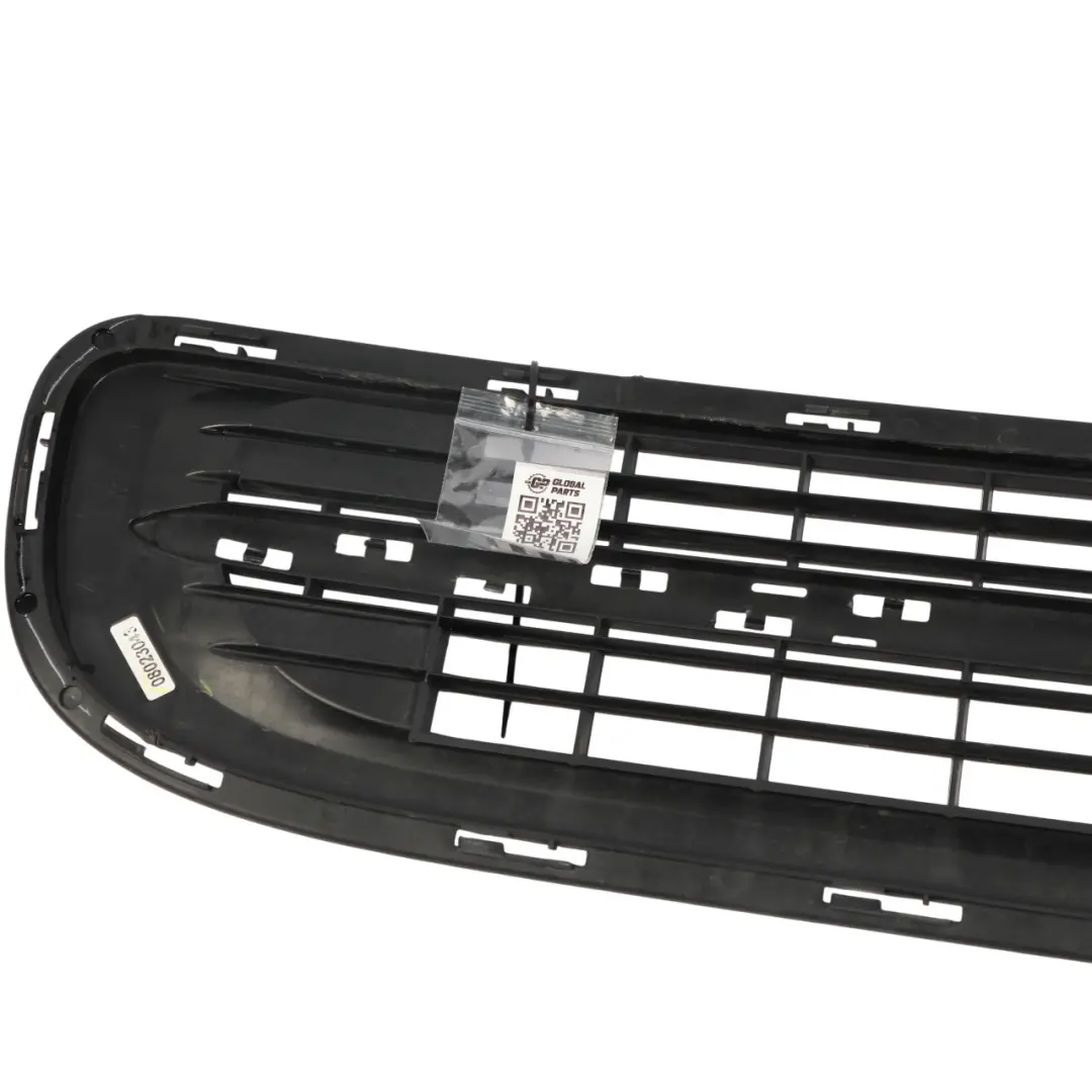 Kratka Zderzaka Grilla Dół Przód Czarny do Mini R55 R56 LCI o numerze 7250785 Mini R55 R56 LCI Kratka Zderzaka Grilla Dół Przód Czarny - SKU 7250785-2 - Numer Części 7250785