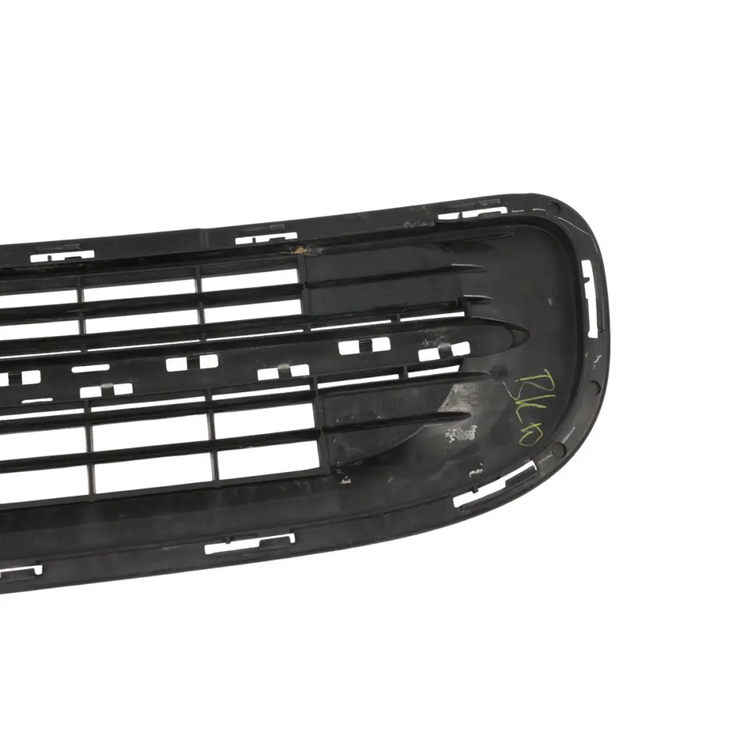 Mini R55 R56 LCI Trim Paraurti Anteriore Griglia Griglia Inferiore Nero - SKU 7250785-2 - Numero di parte 7250785