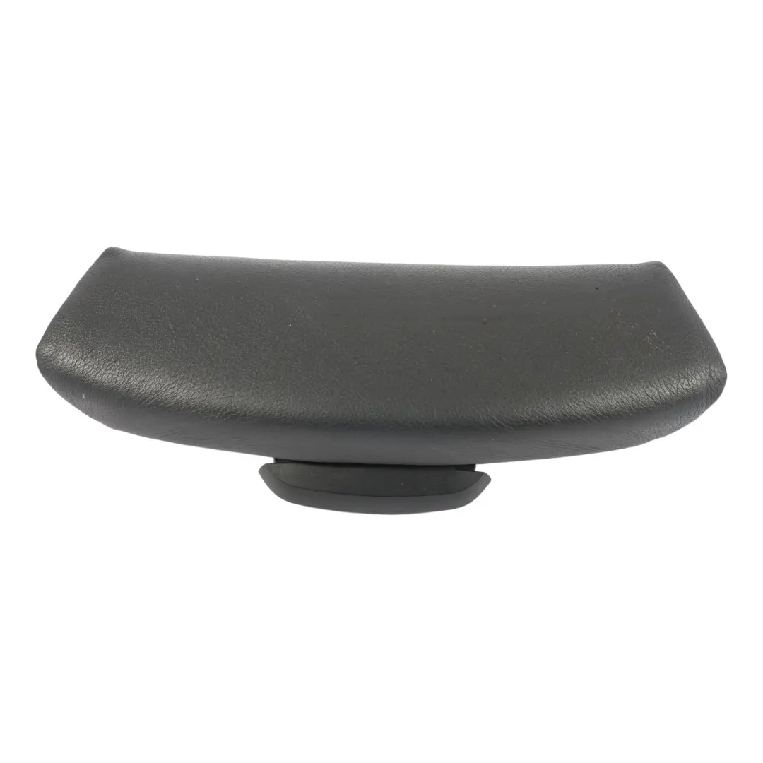 BMW E87 LCI Asiento Delantero Soporte Muslo Calentado Cuero Negro - SKU 7251037 - Número de pieza 7251037