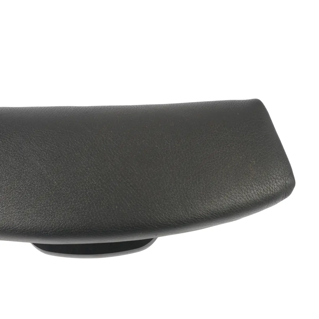 Asiento Delantero Soporte Muslo Calentado Cuero Negro para BMW E87 LCI con número de pieza 7251037 BMW E87 LCI Asiento Delantero Soporte Muslo Calentado Cuero Negro - SKU 7251037 - Número de pieza 7251037