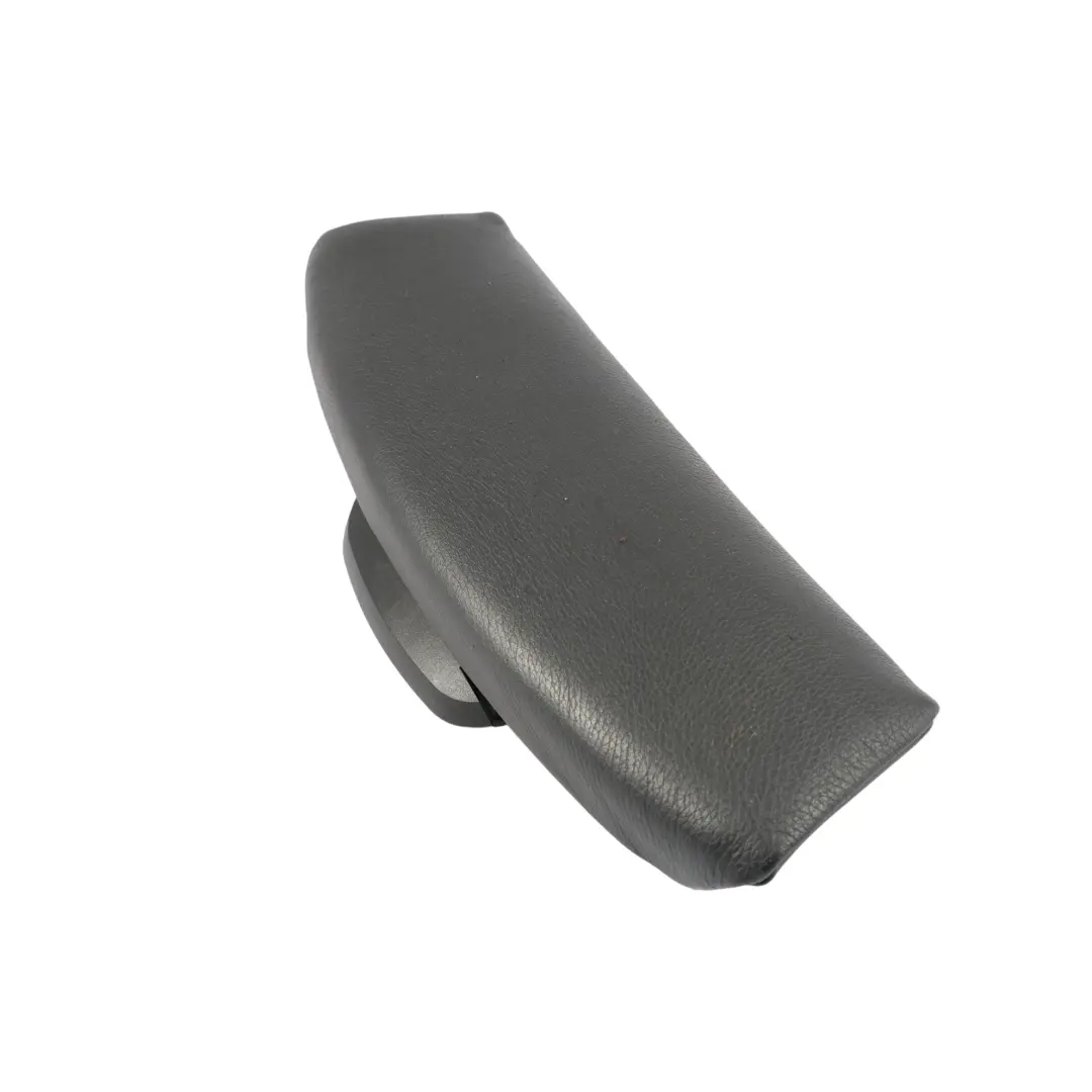 BMW E87 LCI Asiento Delantero Soporte Muslo Calentado Cuero Negro - SKU 7251037 - Número de pieza 7251037