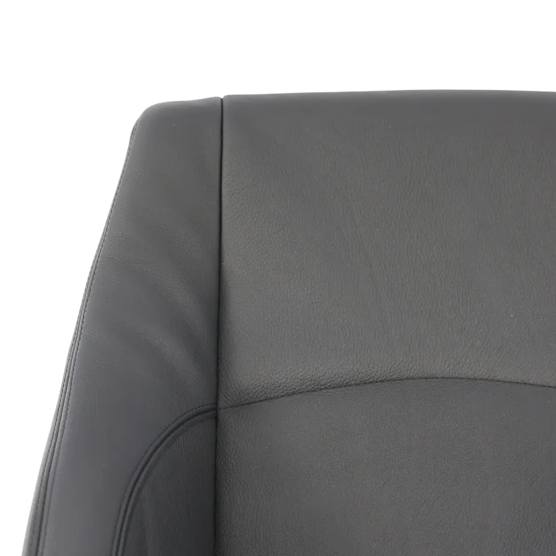 BMW E87 LCI M Sport Dossier De Siège Avant Gauche Chauffant En Cuir - SKU 7251067 - Numéro de pièce 7251067