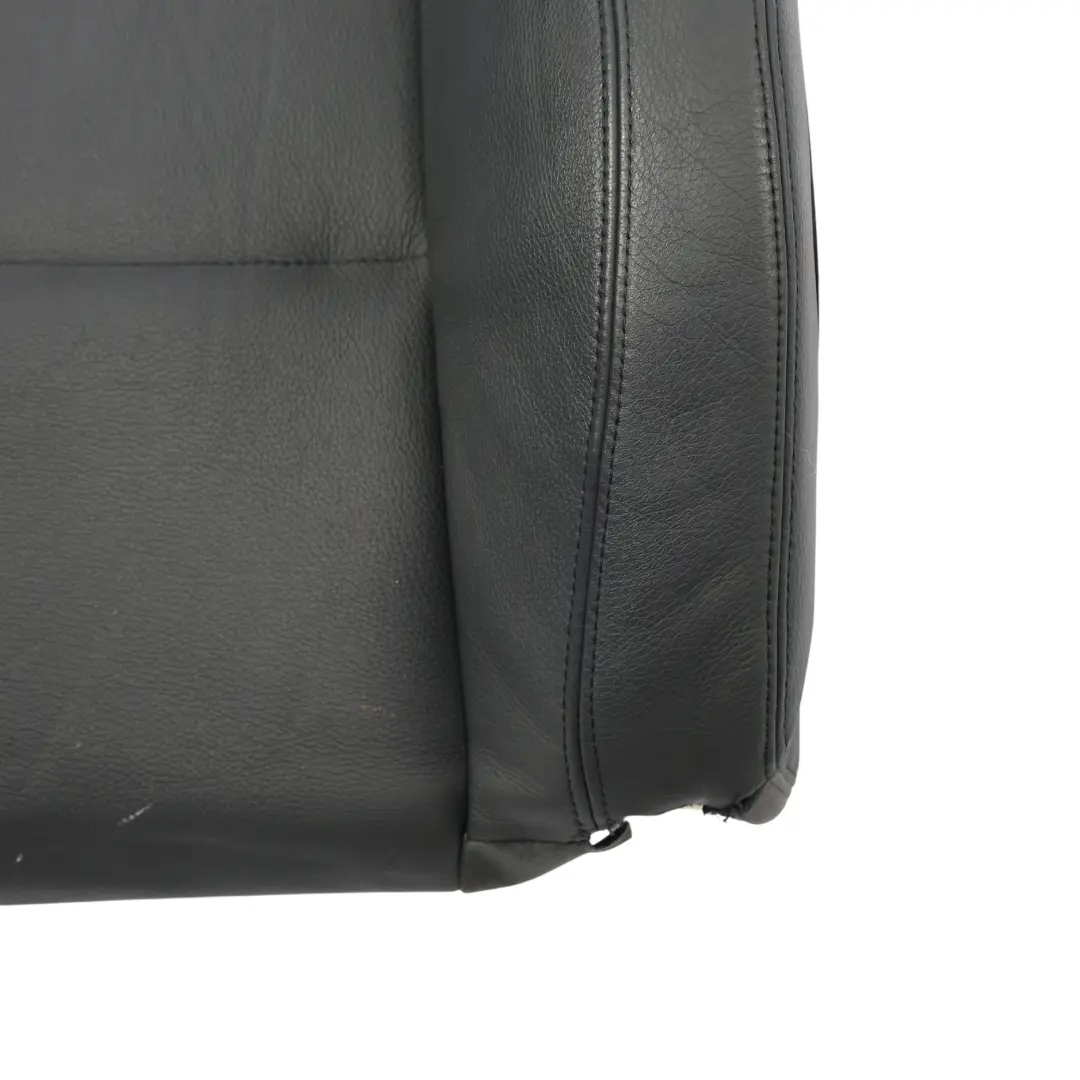 BMW E87 LCI M Sport Dossier De Siège Avant Gauche Chauffant En Cuir - SKU 7251067 - Numéro de pièce 7251067