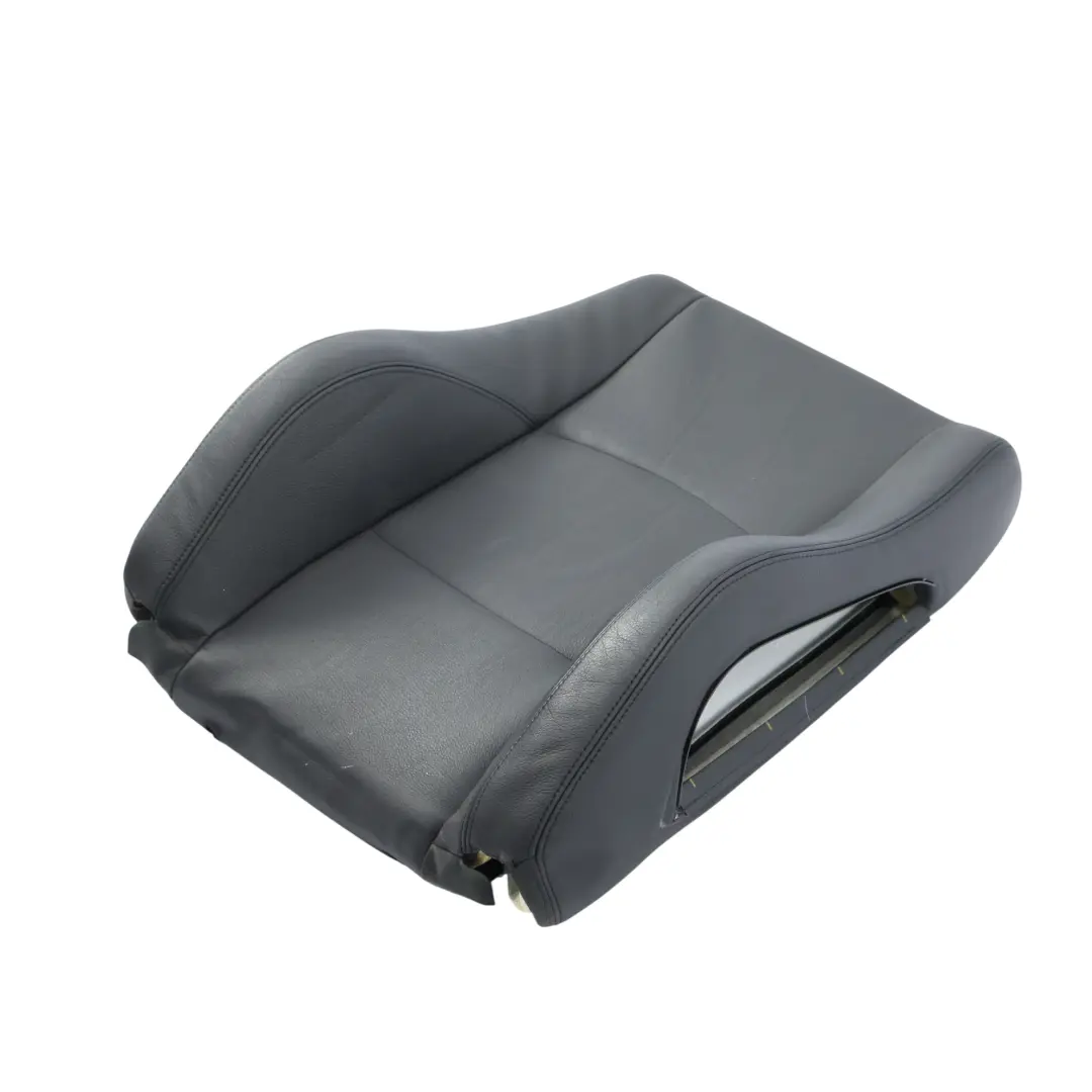 BMW E87 LCI Sedile Anteriore M Sport Schienale Pelle Riscaldato Sinistro - SKU 7251067 - Numero di parte 7251067