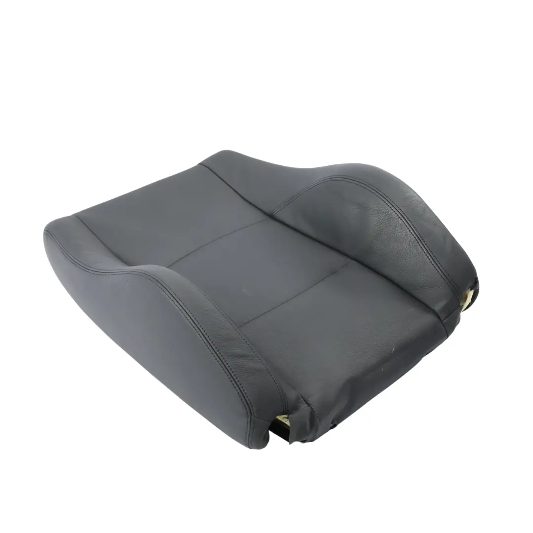 BMW E87 LCI Front M Sport Seat Backrest Leather Heated Left N/S - SKU 7251067 - Part number 7251067