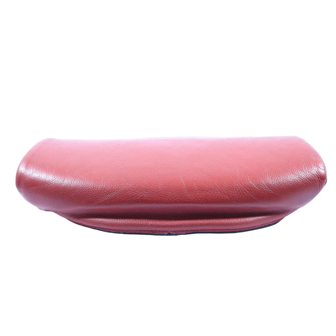Left Right Thigh Support Cover Trim Heated Red Leather to BMW E92 Sports Seat with Part number 7253203 BMW E92 Sports Seat Left Right Thigh Support Cover Trim Heated Red Leather - SKU 7253203-2 - Part number 7253203