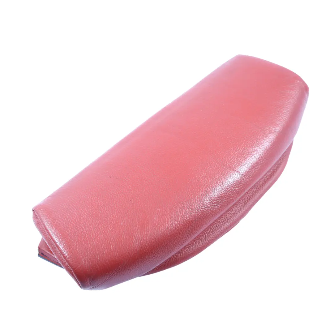 BMW E92 Revêtement Support Cuisse Gauche Droit Cuir Rouge Chauffant Sièges Sport - SKU 7253203-2 - Numéro de pièce 7253203