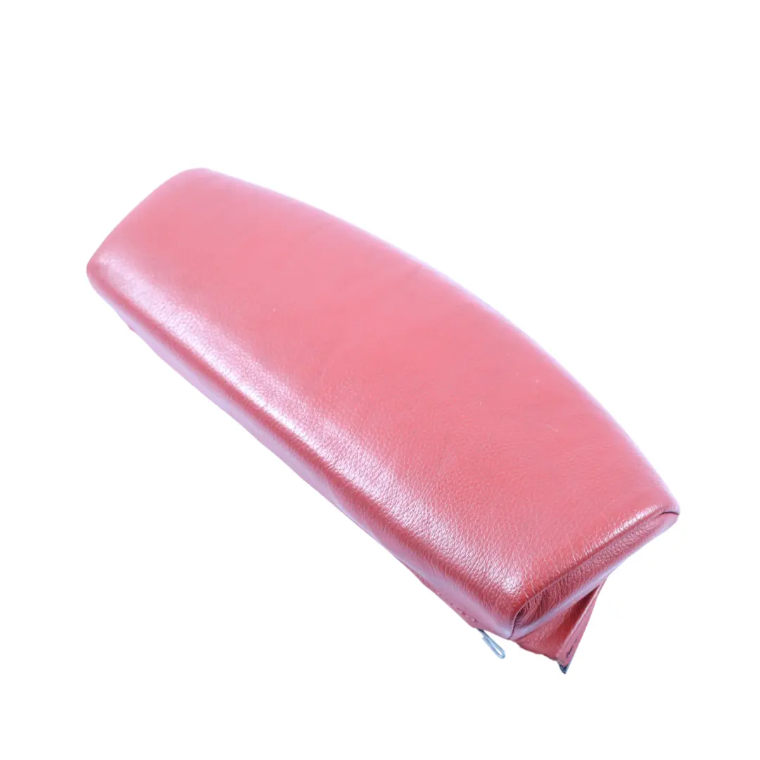 BMW E92 Asiento Deportivo Izquierdo Derecho Cubierta Cuero Rojo Climatizada - SKU 7253203-2 - Número de pieza 7253203