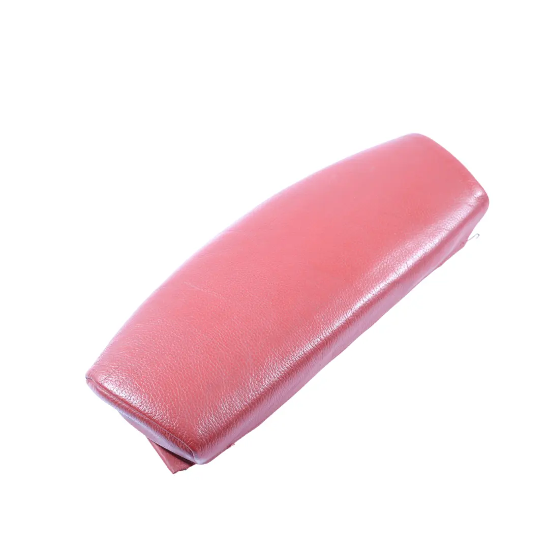 Left Right Thigh Support Cover Trim Heated Red Leather to BMW E92 Sports Seat with Part number 7253203 BMW E92 Sports Seat Left Right Thigh Support Cover Trim Heated Red Leather - SKU 7253203-2 - Part number 7253203