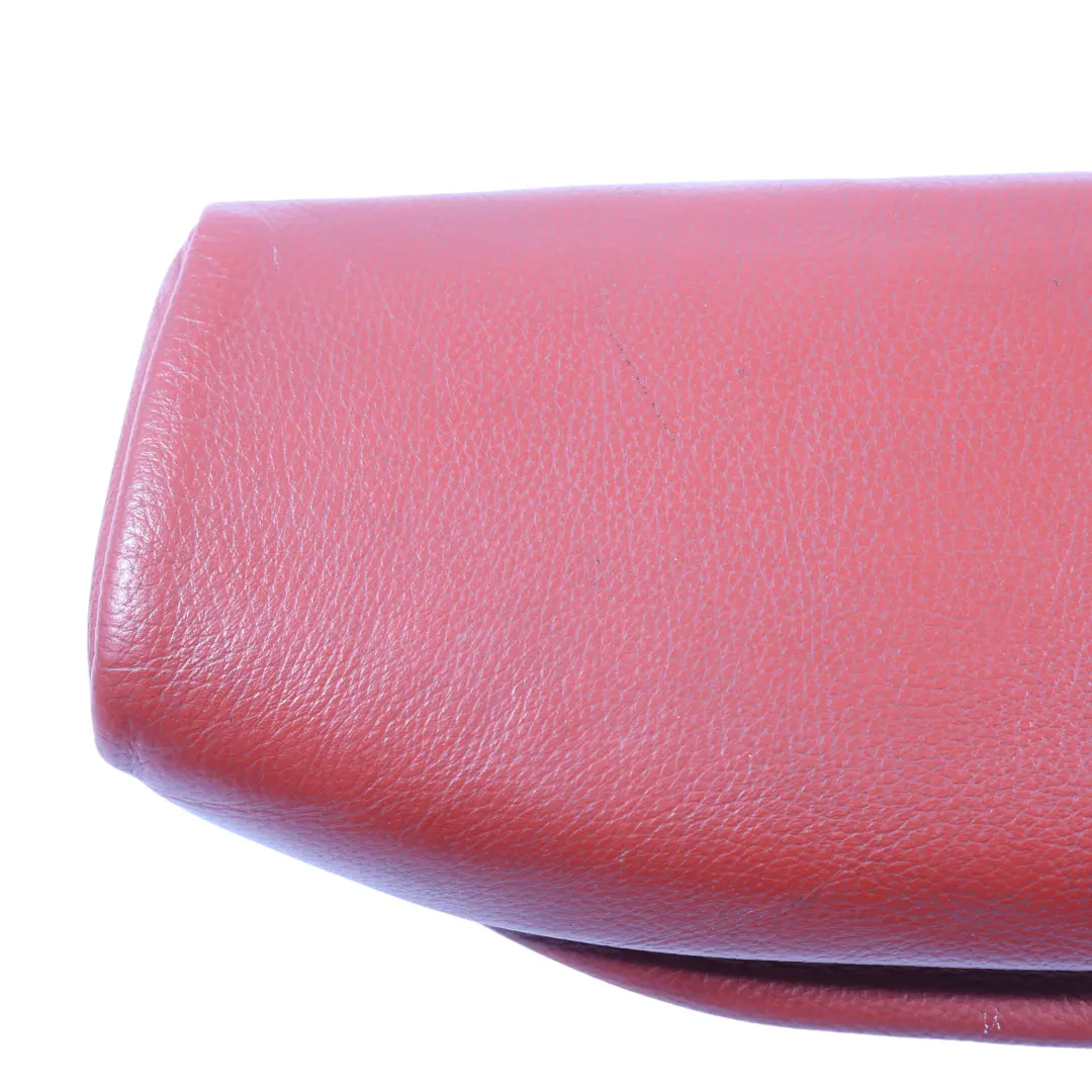 BMW E92 Sedile Sportivo Destro Sinistro Supporto Coscia Riscaldato Pelle Rossa - SKU 7253203-2 - Numero di parte 7253203