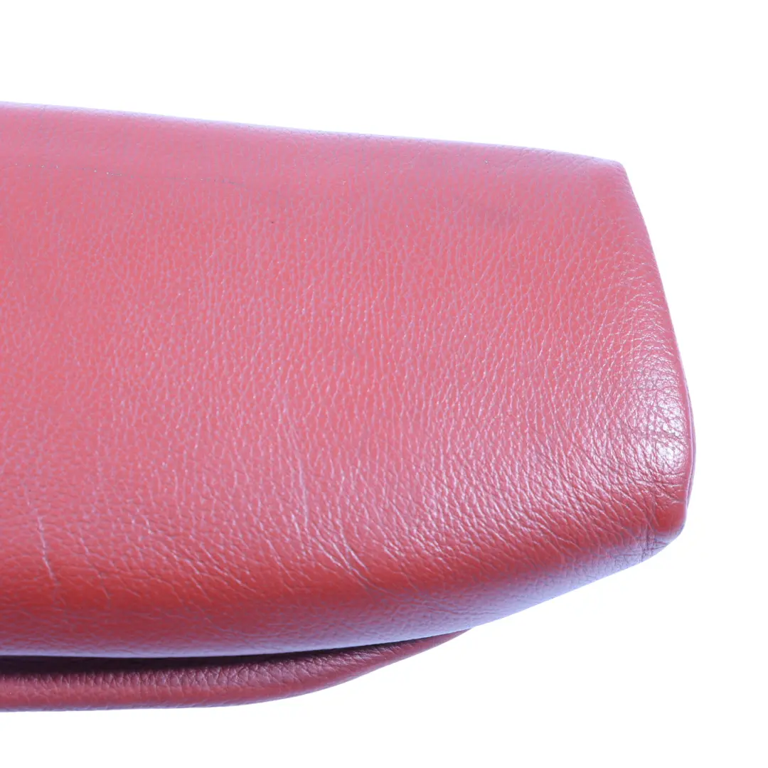 Asiento Deportivo Izquierdo Derecho Cubierta Cuero Rojo Climatizada para BMW E92 con número de pieza 7253203 BMW E92 Asiento Deportivo Izquierdo Derecho Cubierta Cuero Rojo Climatizada - SKU 7253203-2 - Número de pieza 7253203