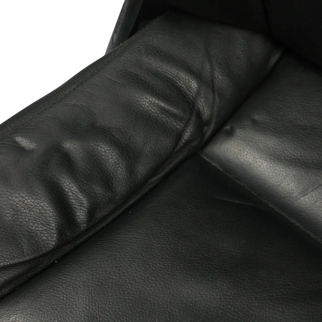 Front Comfort Seat Memory Right O/S Interior Leather Dakota Black to BMW F10 F11 with Part number 7255058 BMW F10 F11 Front Comfort Seat Memory Right O/S Interior Leather Dakota Black - SKU RHD-7255058-5 - Part number 7255058