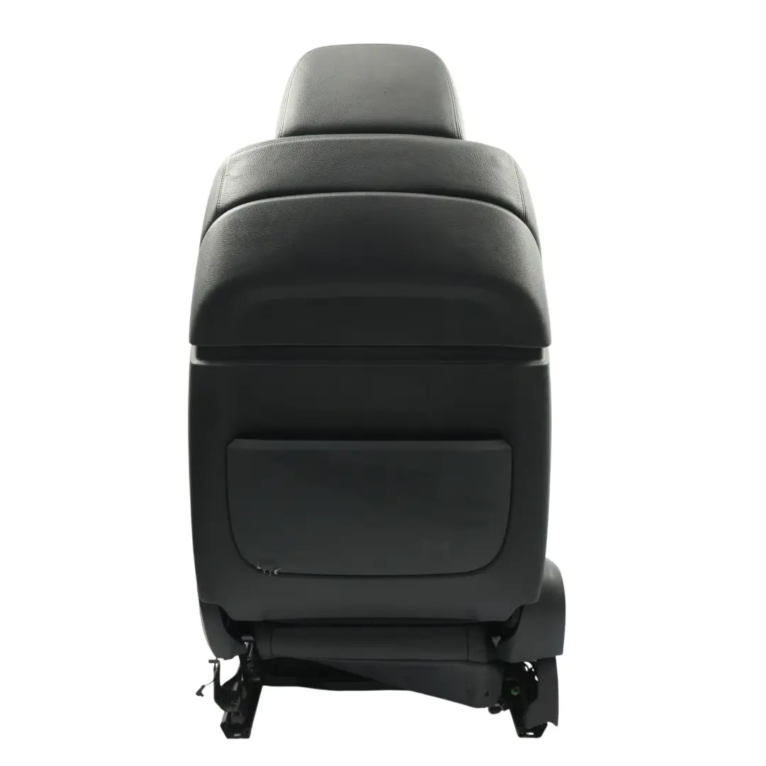 BMW F10 F11 Front Comfort Seat Memory Right O/S Interior Leather Dakota Black - SKU RHD-7255058-5 - Part number 7255058