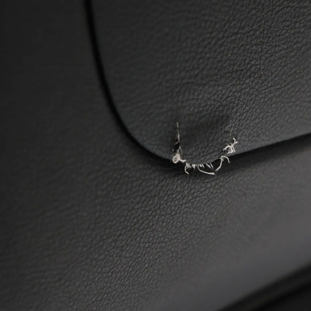 BMW F10 F11 Front Comfort Seat Memory Right O/S Interior Leather Dakota Black - SKU RHD-7255058-5 - Part number 7255058