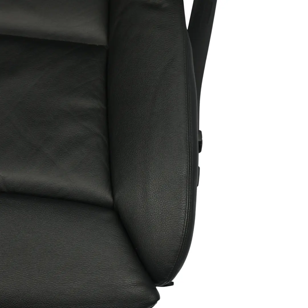 Front Comfort Seat Memory Left N/S Interior Leather Dakota Black to BMW F10 F11 with Part number 7255058 BMW F10 F11 Front Comfort Seat Memory Left N/S Interior Leather Dakota Black - SKU RHD-7255058-6 - Part number 7255058