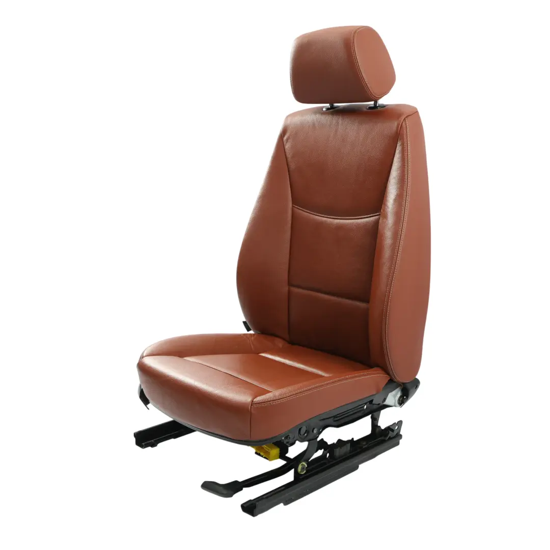 Vordersitz Beheizt Innenraum Leder Nevada Rotbraun Rechts für BMW X3 F25 mit Teilenummer 7255660 BMW X3 F25 Vordersitz Beheizt Innenraum Leder Nevada Rotbraun Rechts - SKU 7255660-1 - Teilenummer 7255660