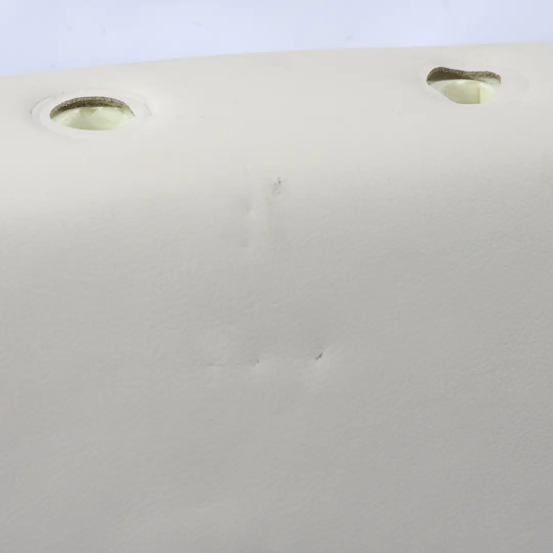 Vordersitz Rückenlehne Links Beheizt Leder Nevada Oyster für BMW X3 F25 X4 F26 mit Teilenummer 7255663 BMW X3 F25 X4 F26 Vordersitz Rückenlehne Links Beheizt Leder Nevada Oyster - SKU 7255663 - Teilenummer 7255663