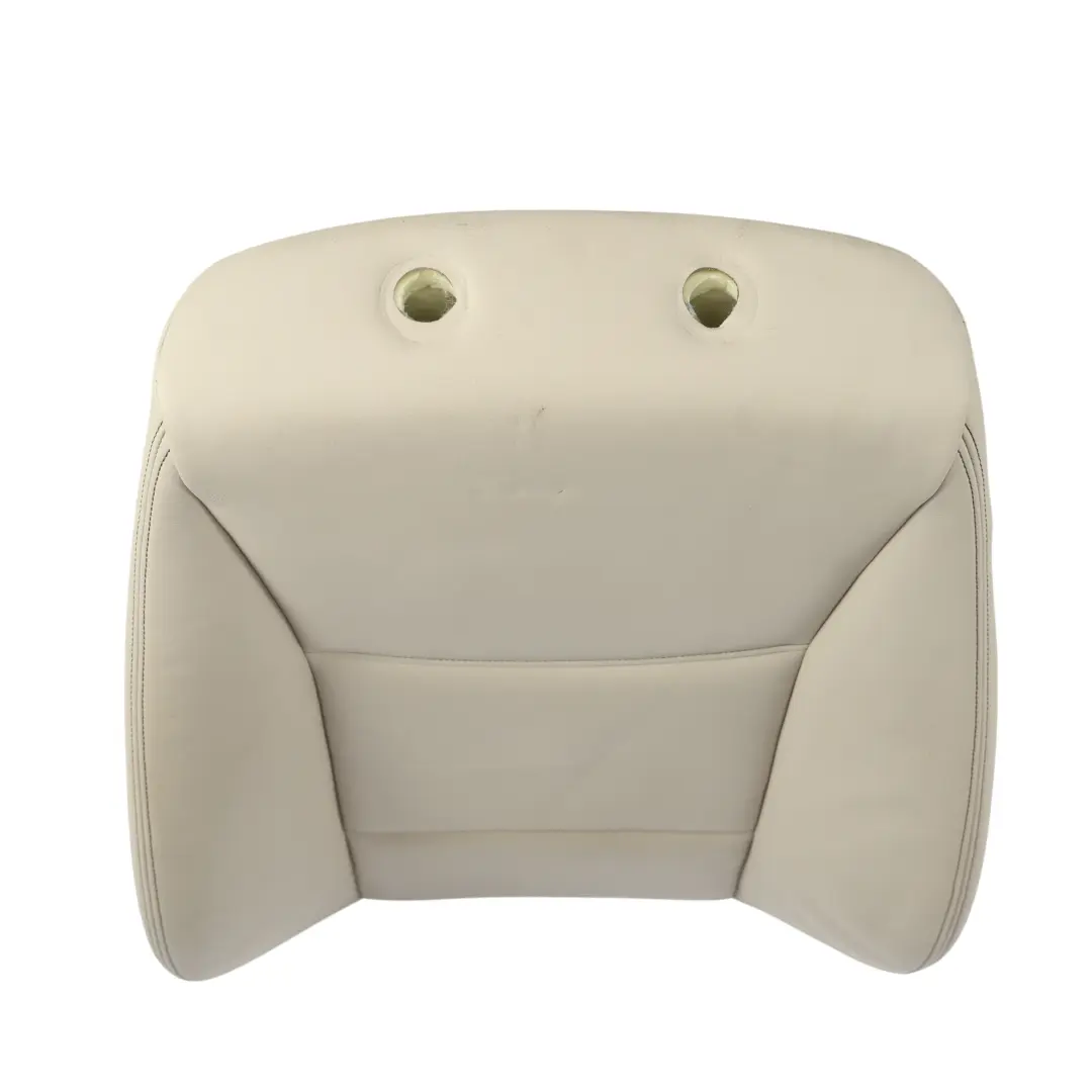 Dossier Siège Avant Gauche Chauffé Cuir Nevada Oyster pour BMW X3 F25 X4 F26 à propos du numéro de pièce 7255663 BMW X3 F25 X4 F26 Dossier Siège Avant Gauche Chauffé Cuir Nevada Oyster - SKU 7255663 - Numéro de pièce 7255663