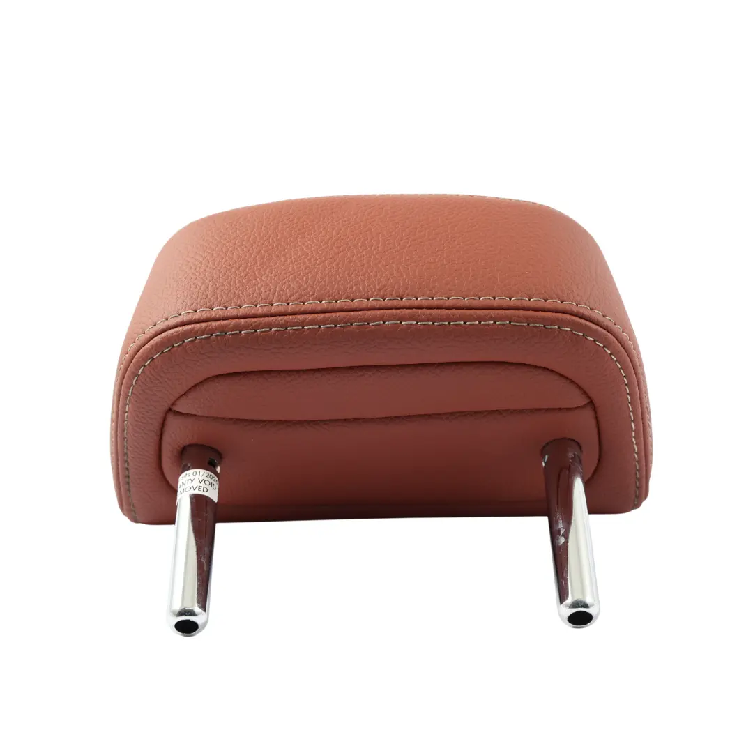 Appuie-Tête Central Arrière En Cuir Marron Rougeâtre Siège pour BMW X3 F25 à propos du numéro de pièce 7256540 BMW X3 F25 Appuie-Tête Central Arrière En Cuir Marron Rougeâtre Siège - SKU 7256540 - Numéro de pièce 7256540