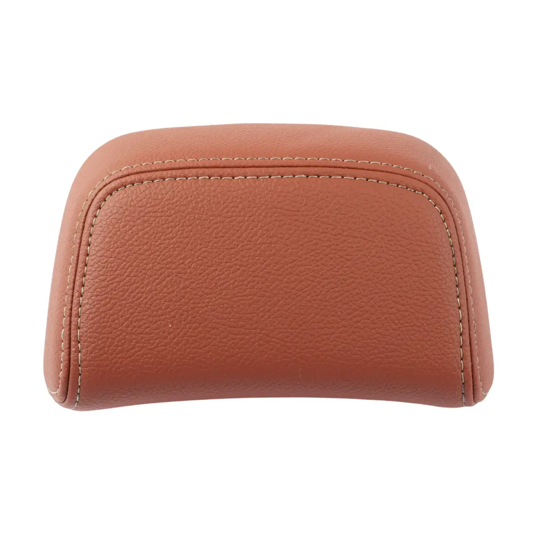 Appuie-Tête Central Arrière En Cuir Marron Rougeâtre Siège pour BMW X3 F25 à propos du numéro de pièce 7256540 BMW X3 F25 Appuie-Tête Central Arrière En Cuir Marron Rougeâtre Siège - SKU 7256540 - Numéro de pièce 7256540