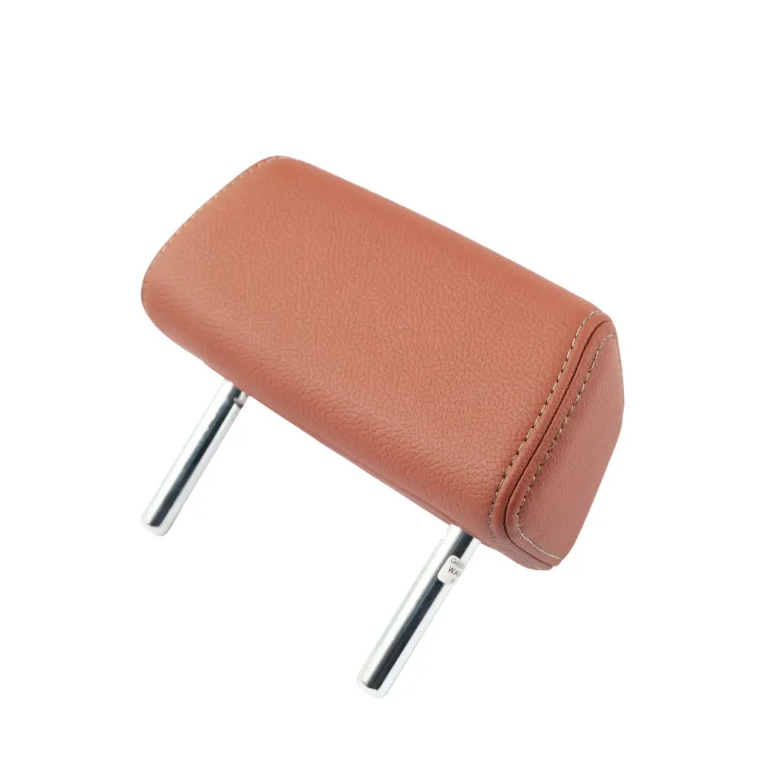 Appuie-Tête Central Arrière En Cuir Marron Rougeâtre Siège pour BMW X3 F25 à propos du numéro de pièce 7256540 BMW X3 F25 Appuie-Tête Central Arrière En Cuir Marron Rougeâtre Siège - SKU 7256540 - Numéro de pièce 7256540