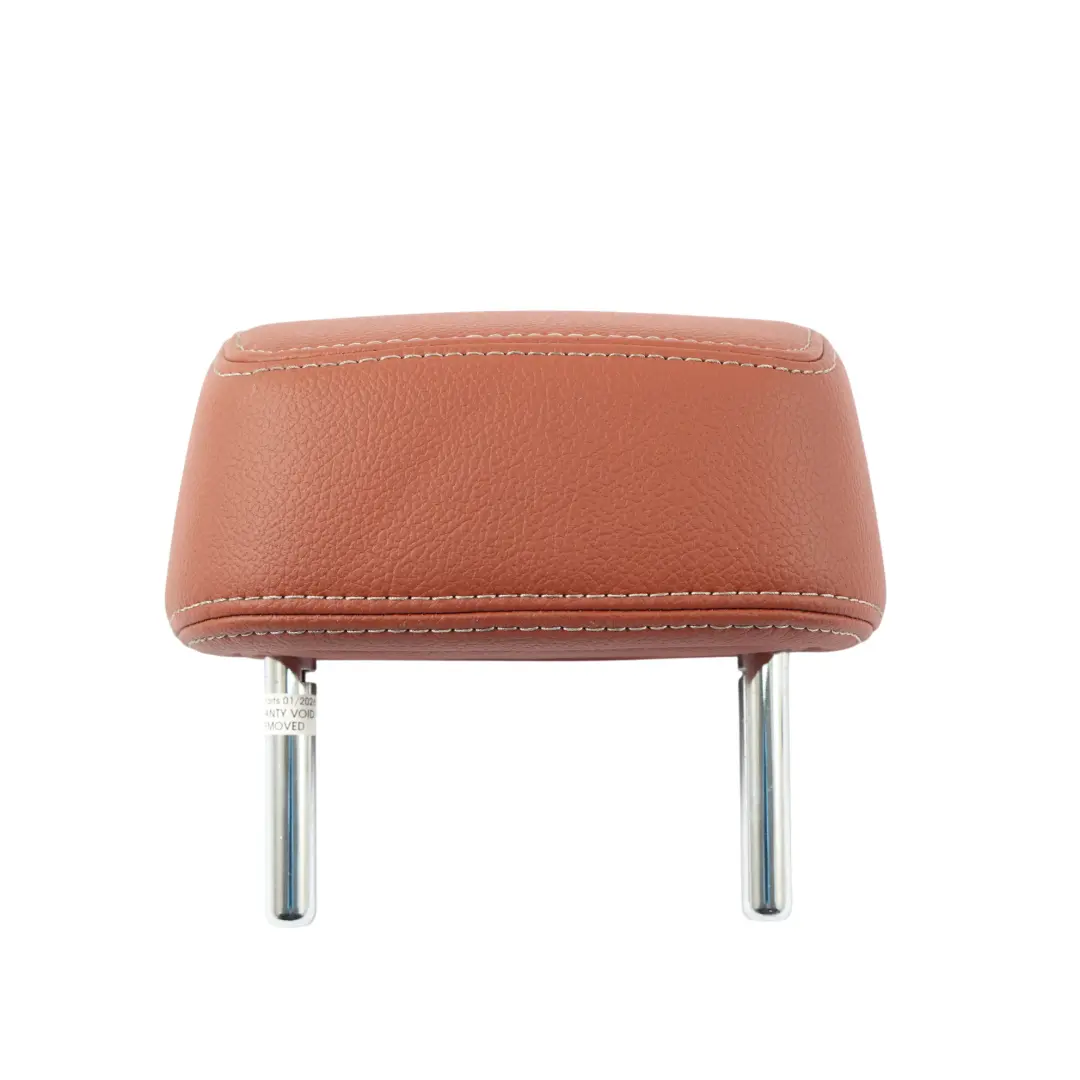 Appuie-Tête Central Arrière En Cuir Marron Rougeâtre Siège pour BMW X3 F25 à propos du numéro de pièce 7256540 BMW X3 F25 Appuie-Tête Central Arrière En Cuir Marron Rougeâtre Siège - SKU 7256540 - Numéro de pièce 7256540