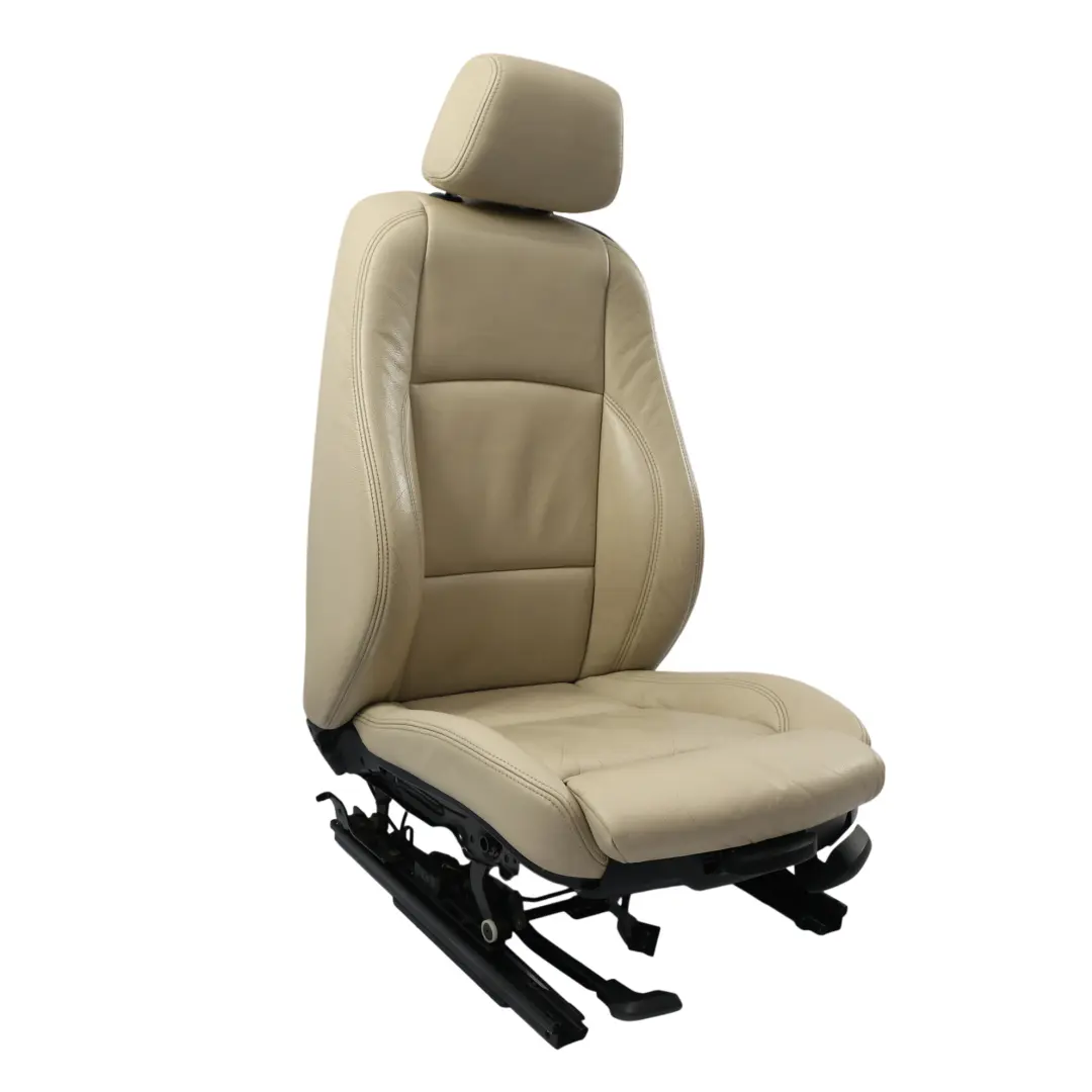 Vordersitz Beheizt Innenraum Zitrone Leder Links für BMW E81 E82 M Sport mit Teilenummer 7257463 BMW E81 E82 M Sport Vordersitz Beheizt Innenraum Zitrone Leder Links - SKU 7257463 - Teilenummer 7257463