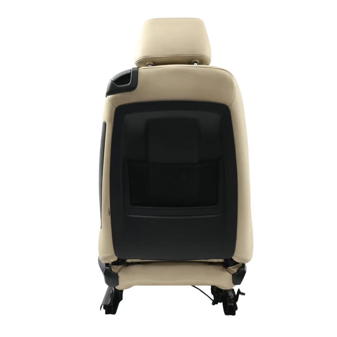 BMW E81 E82 M Sport Asiento Delantero Calefactable Cuero Limón Izquierdo - SKU 7257463 - Número de pieza 7257463