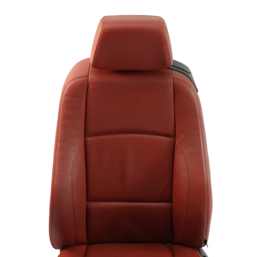 BMW E88 Cabrio Fotel Sport Grzany Skóra Lewy Przód - SKU 7257495-1 - Numer Części 7257495