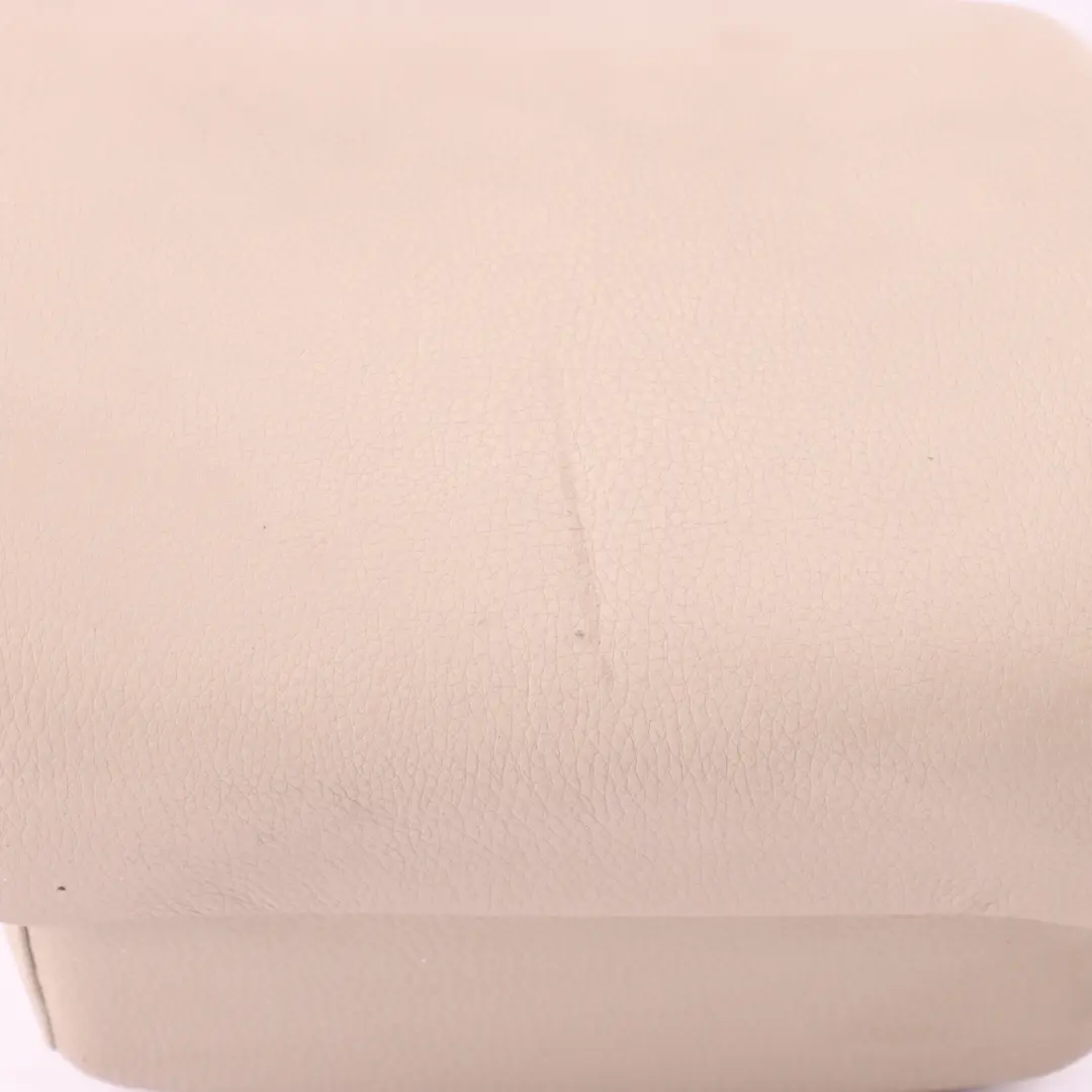 Leather Headrest Front Left N/S Oyster to BMW 3 E93 with Part number 7259205 BMW 3 E93 Leather Headrest Front Left N/S Oyster - SKU 7259205 - Part number 7259205