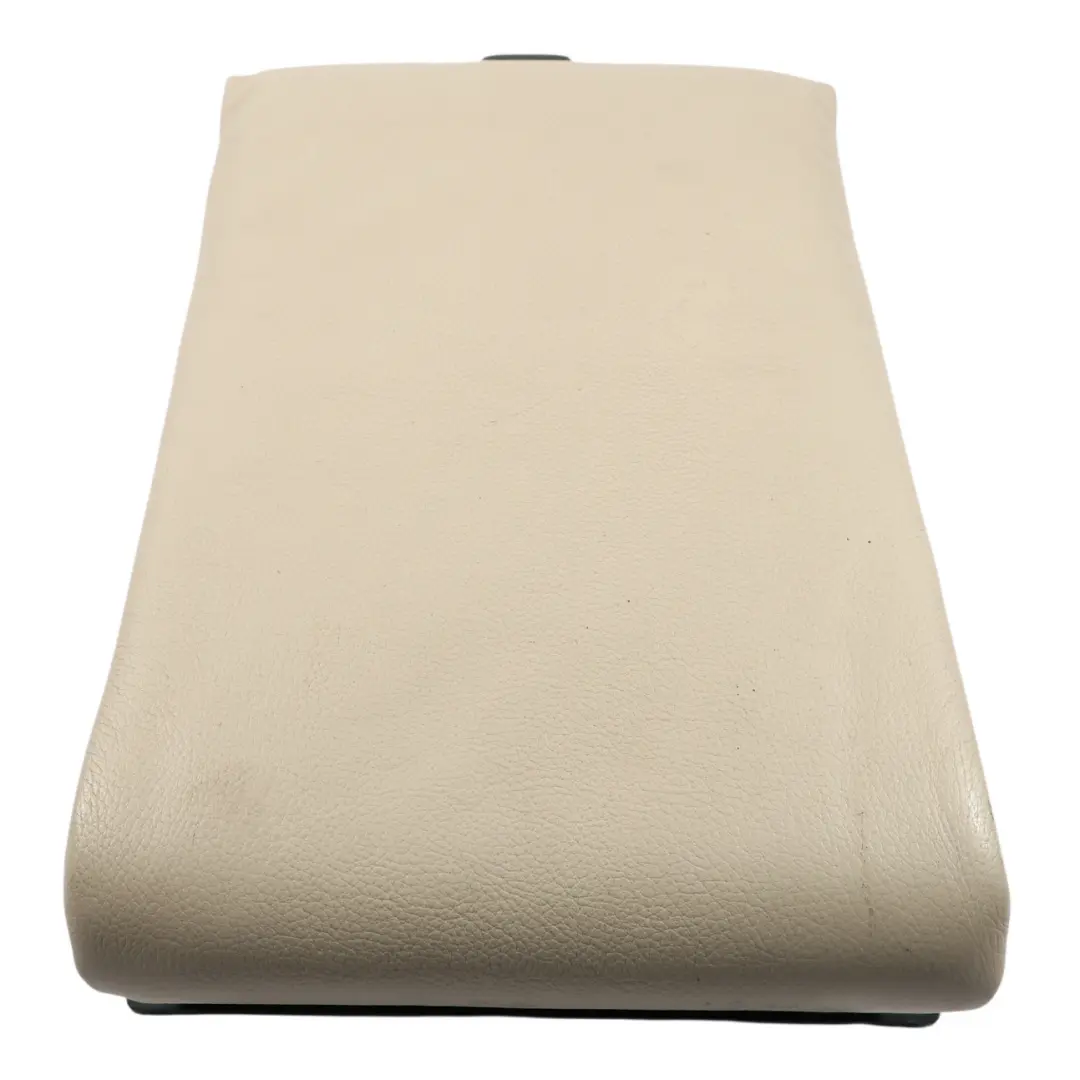 BMW 3 E93 LCI Inserto Copertura Pelle Cuscino Sedile Posteriore Jadegrau - SKU 7259214 - Numero di parte 7259214