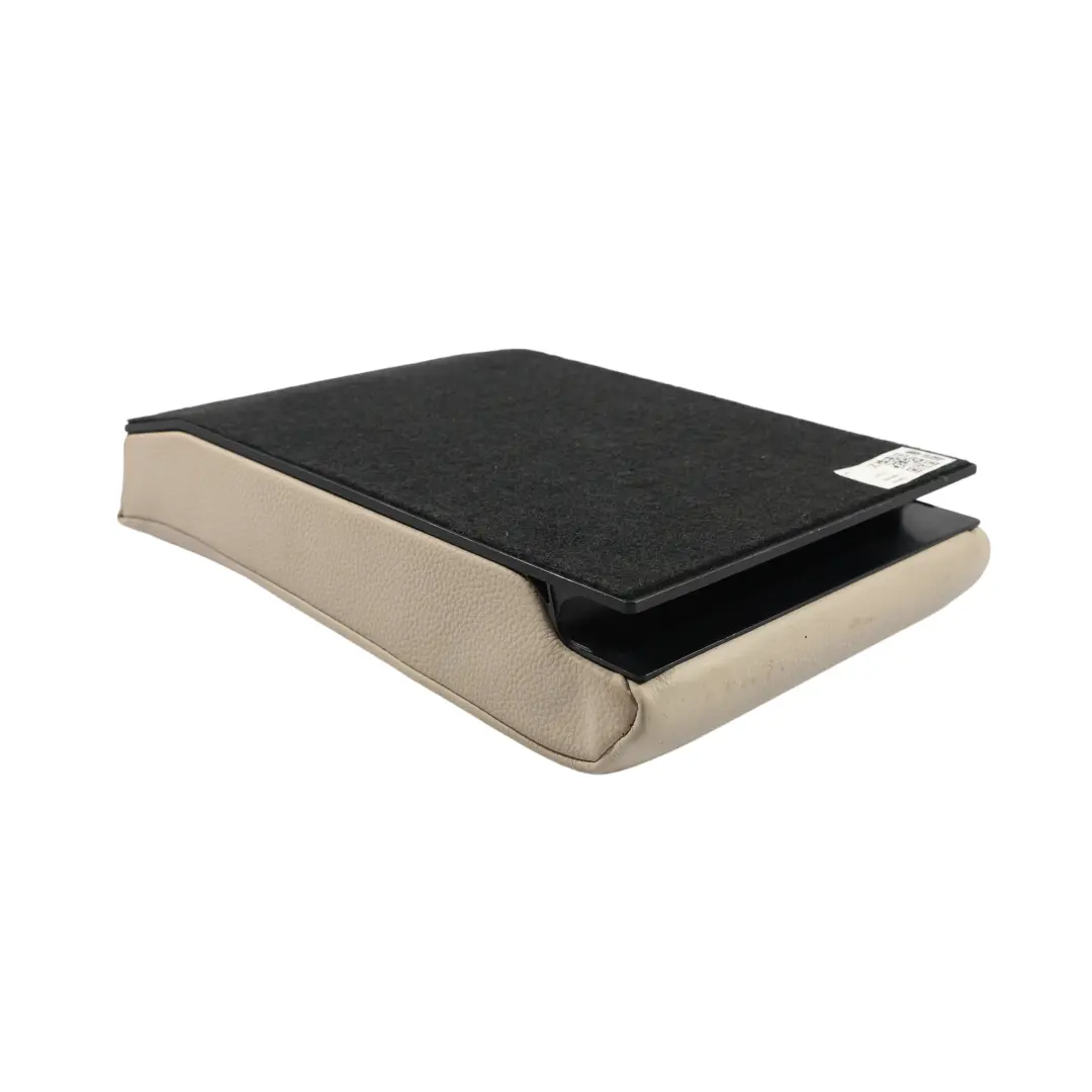 BMW 3 E93 LCI Inserto Cojín Asiento Cuero Tapicería Trasera Jadegrau - SKU 7259214 - Número de pieza 7259214