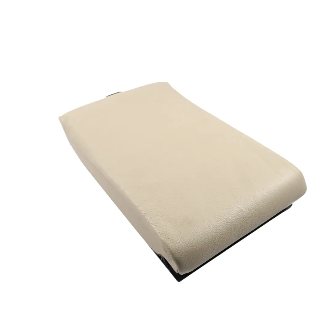 Insert Leather Seat Cushion Upholstery Rear Jadegrau to BMW 3 E93 LCI Cover with Part number 7259214 BMW 3 E93 LCI Cover Insert Leather Seat Cushion Upholstery Rear Jadegrau - SKU 7259214 - Part number 7259214