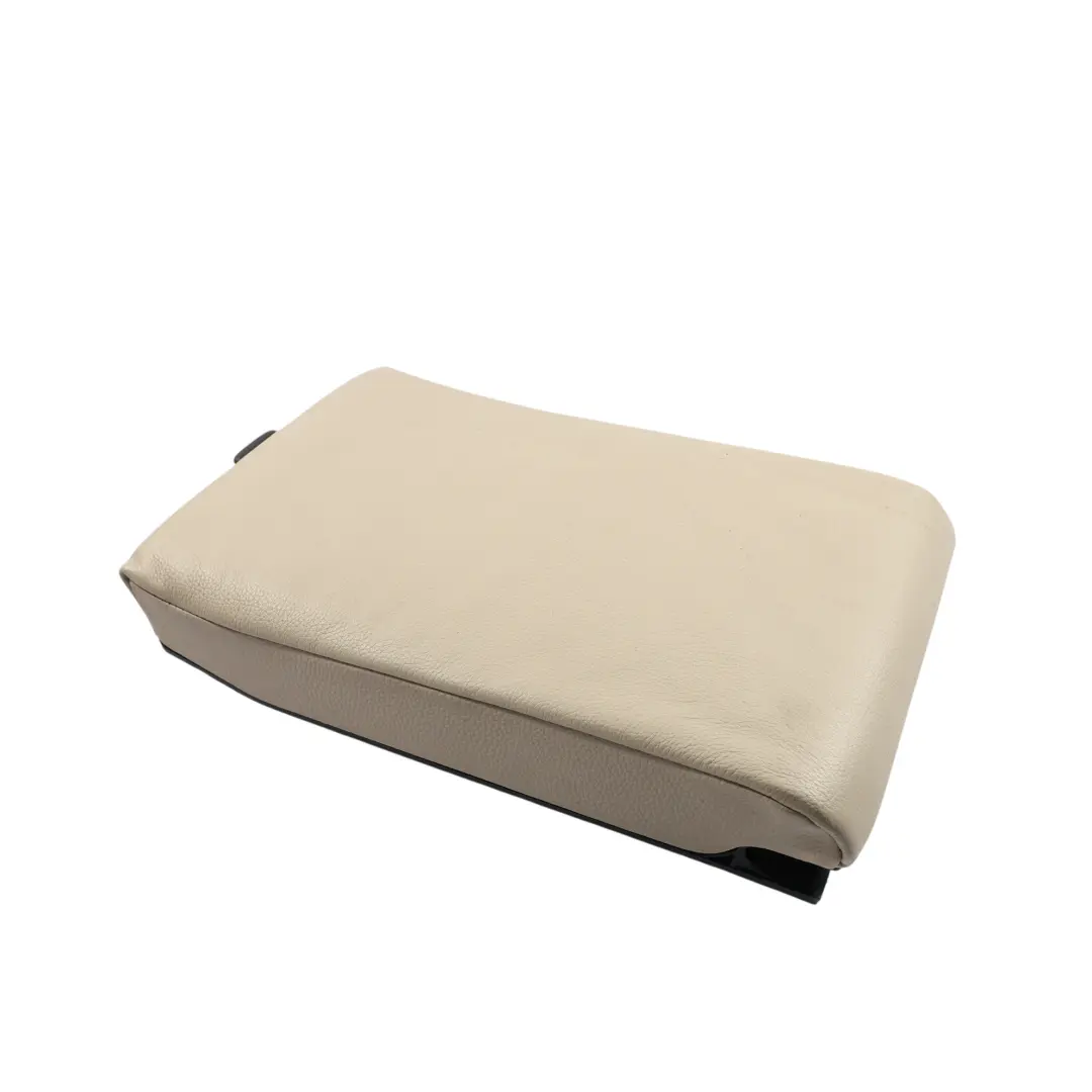 BMW 3 E93 LCI Cover Insert Leather Seat Cushion Upholstery Rear Jadegrau - SKU 7259214 - Part number 7259214