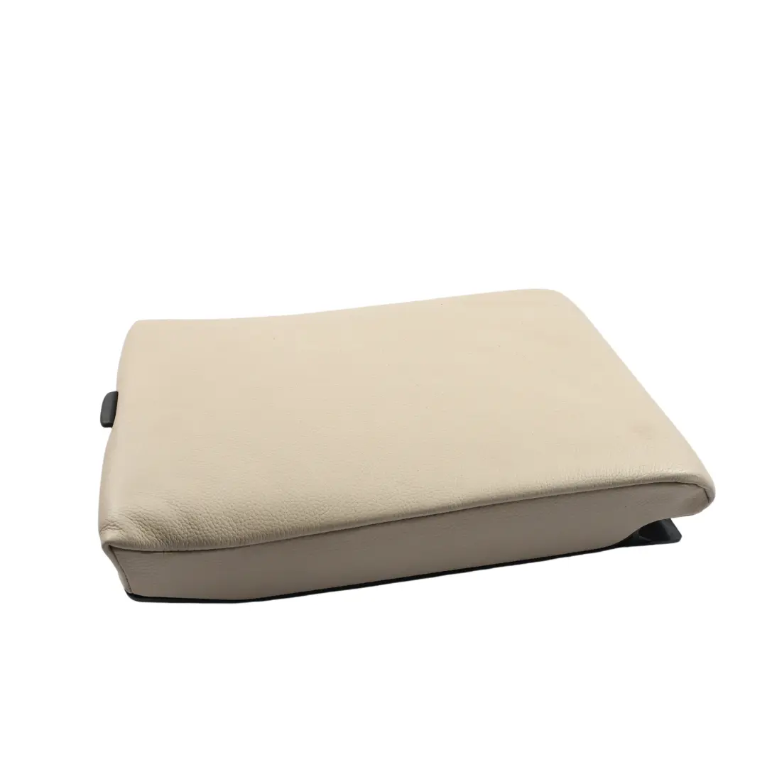 BMW 3 E93 LCI Inserto Copertura Pelle Cuscino Sedile Posteriore Jadegrau - SKU 7259214 - Numero di parte 7259214