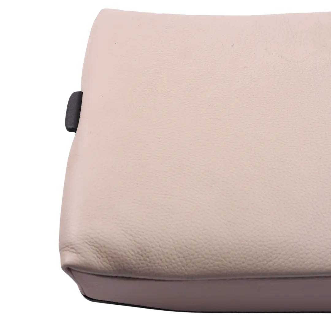 Inserto Copertura Pelle Cuscino Sedile Posteriore Jadegrau per BMW 3 E93 LCI con numero di parte 7259214 BMW 3 E93 LCI Inserto Copertura Pelle Cuscino Sedile Posteriore Jadegrau - SKU 7259214 - Numero di parte 7259214