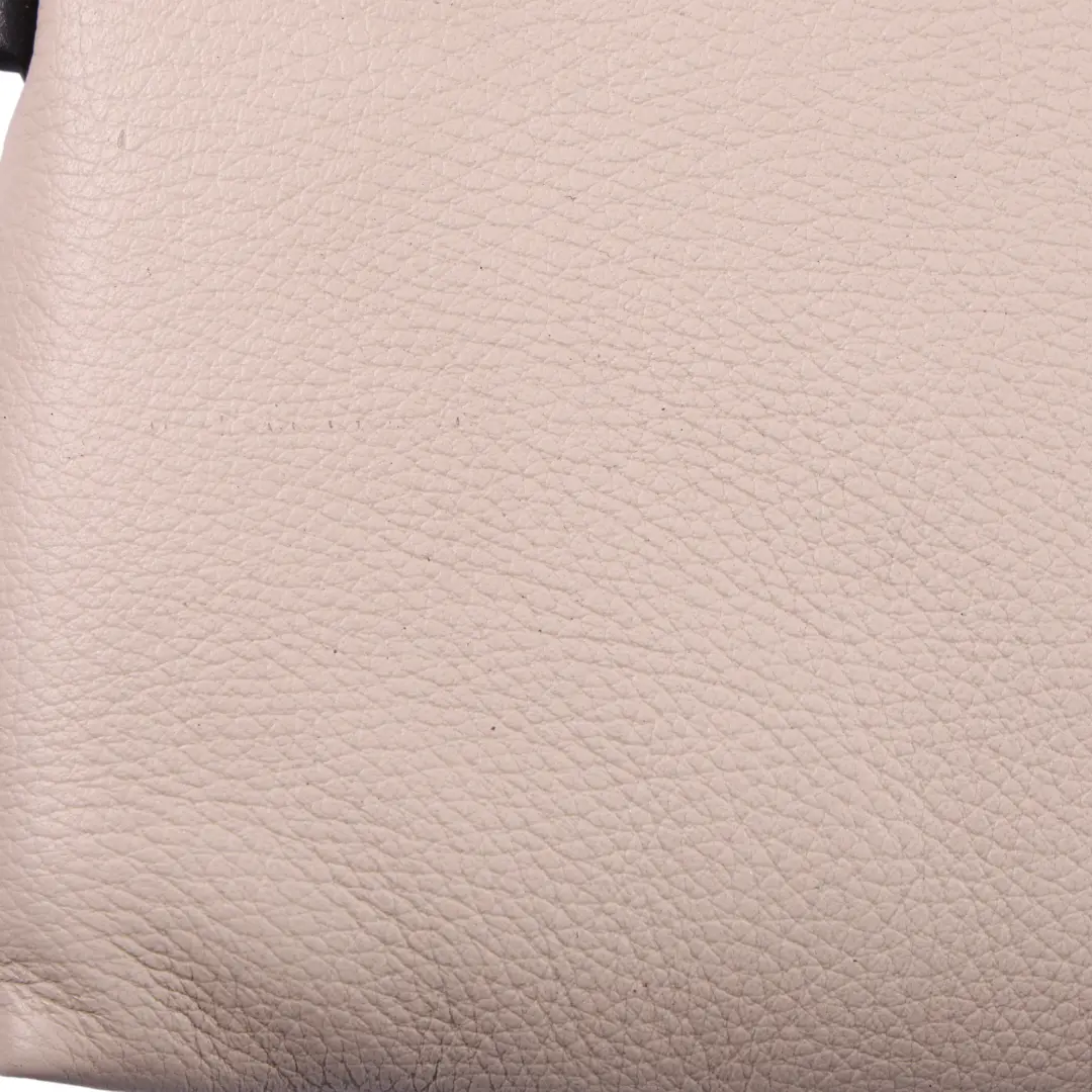 BMW 3 E93 LCI Cover Insert Leather Seat Cushion Upholstery Rear Jadegrau - SKU 7259214 - Part number 7259214