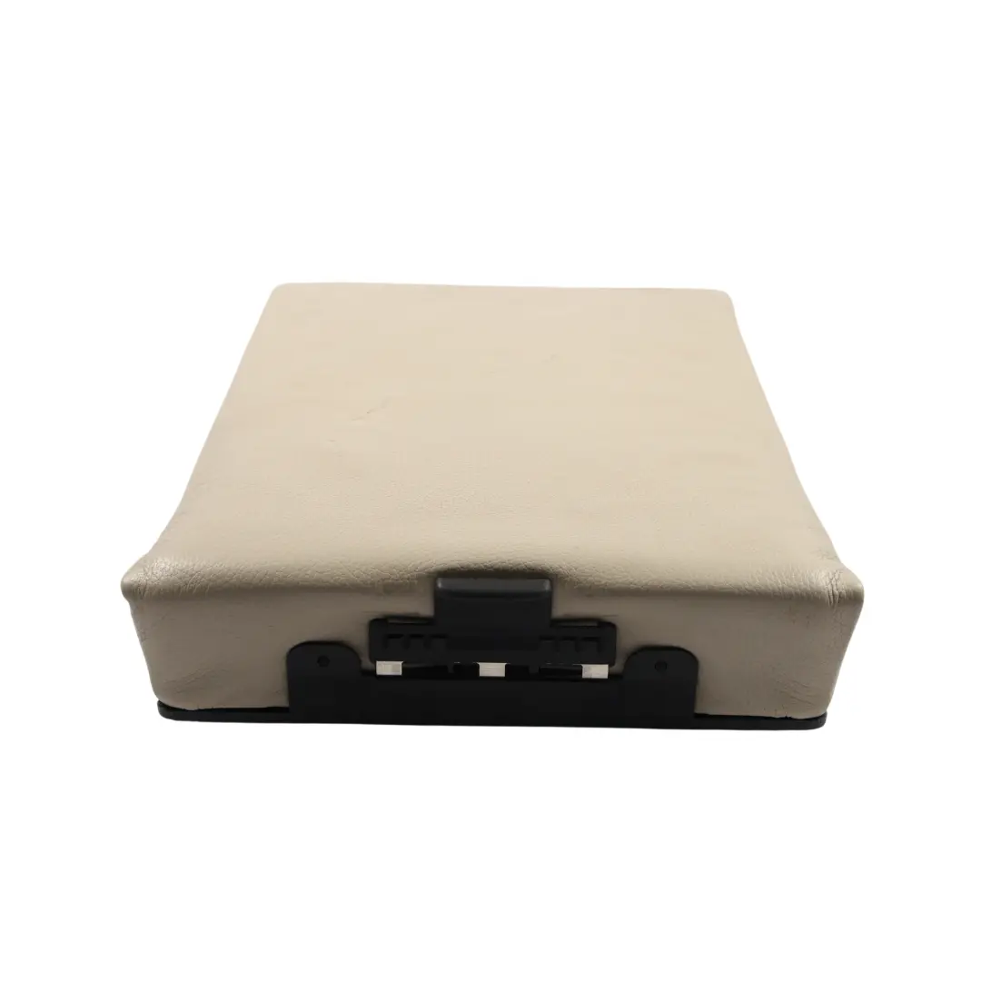 BMW 3 E93 LCI Abdeckung Einsatz Leder Sitzkissen Polsterung Hinten - SKU 7259214 - Teilenummer 7259214