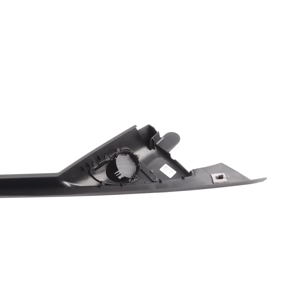 BMW F30 F31 F80 M3 Front Door Window Frame Seal Gasket Trim Left N/S - SKU 7259383-2 - Part number 7259383